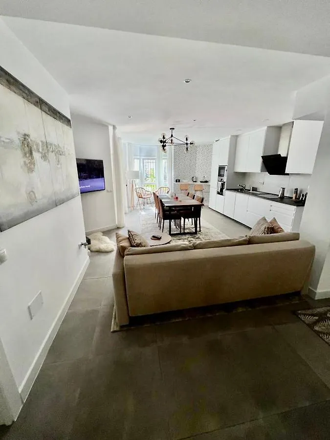 Apartamento Los Naranjos De Marbella