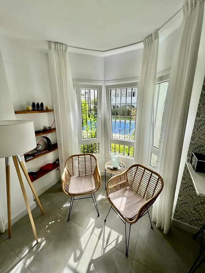 Apartamento Los Naranjos De Marbella Apartment