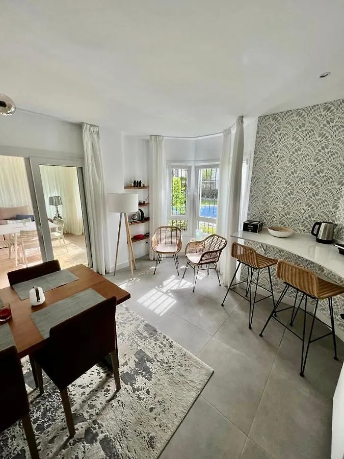 Apartamento Los Naranjos De Marbella Apartment