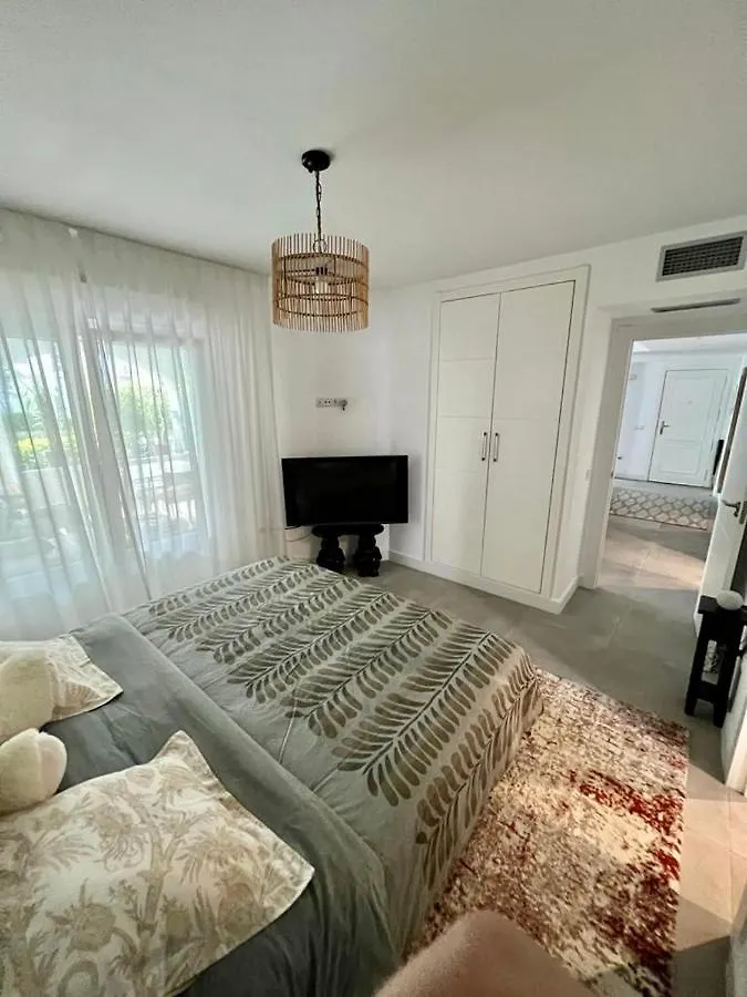 Apartamento Los Naranjos De Marbella 0*,