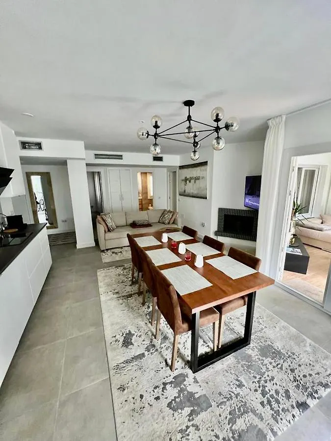 Apartamento Los Naranjos De Marbella