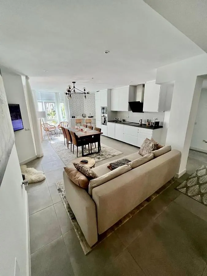 Apartamento Los Naranjos De Marbella Spain