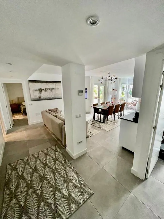Apartamento Los Naranjos De Marbella 0*,