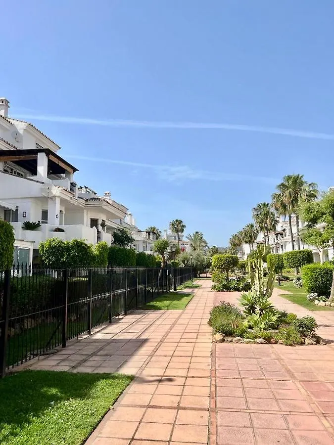 Apartment Apartamento Los Naranjos De Marbella Spain