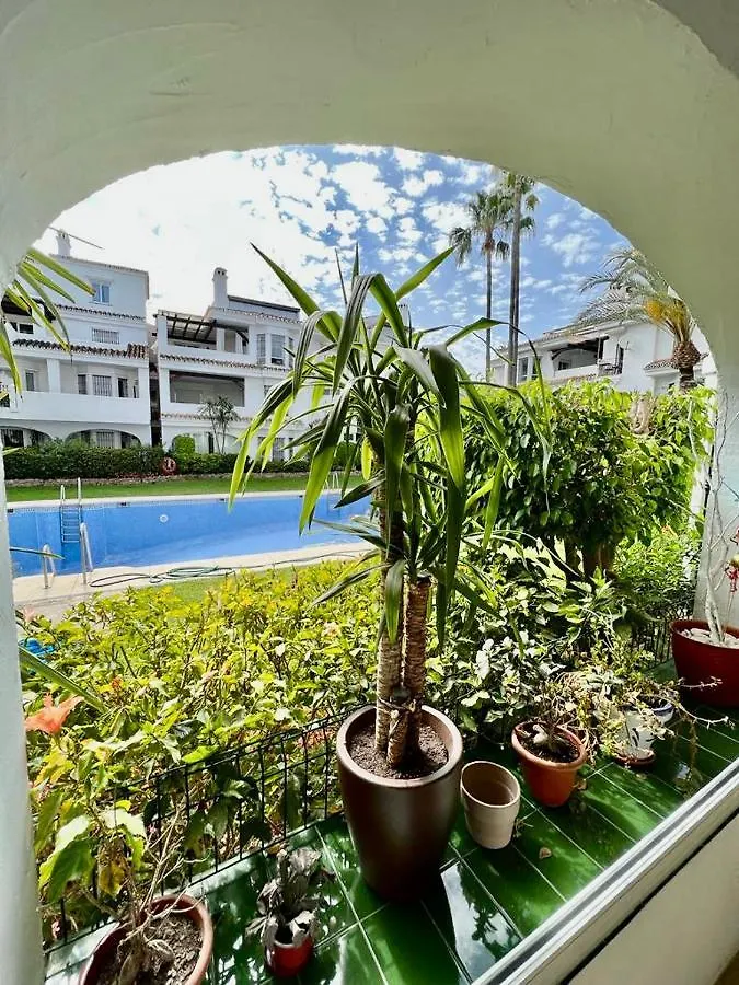 Apartamento Los Naranjos De Marbella