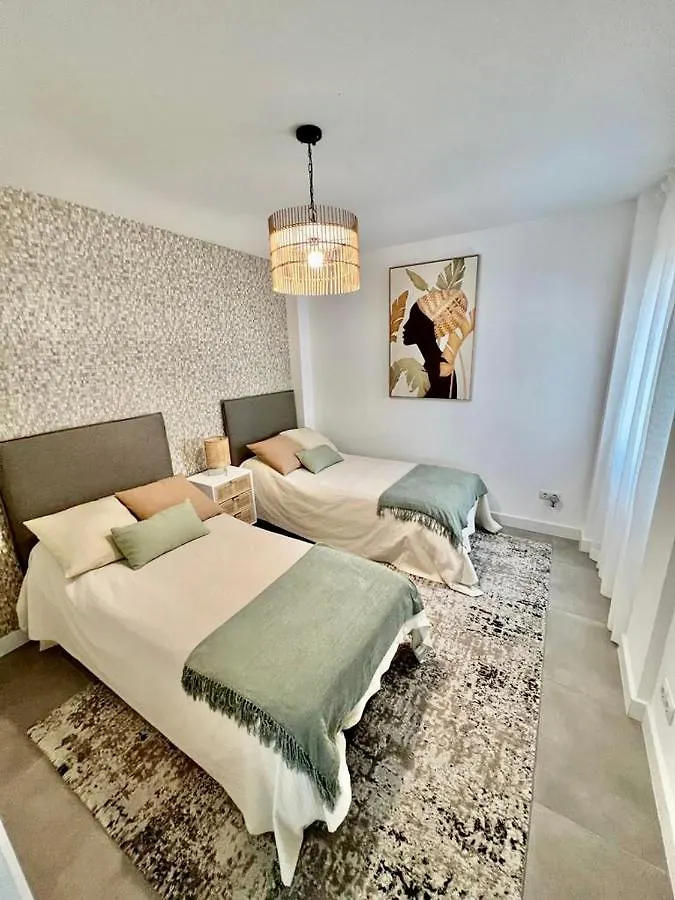 Apartamento Los Naranjos De Marbella Apartment