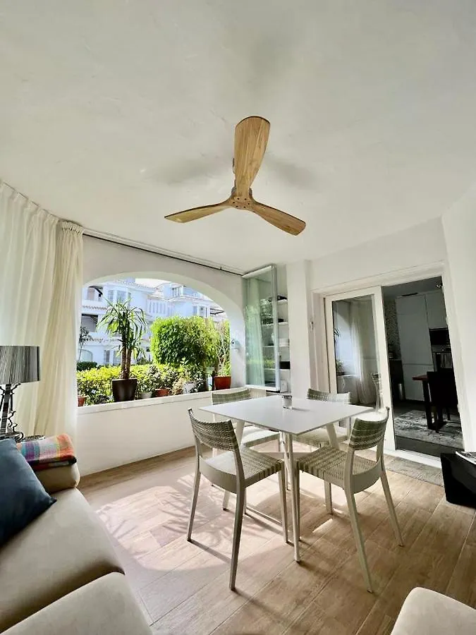 Apartamento Los Naranjos De Marbella