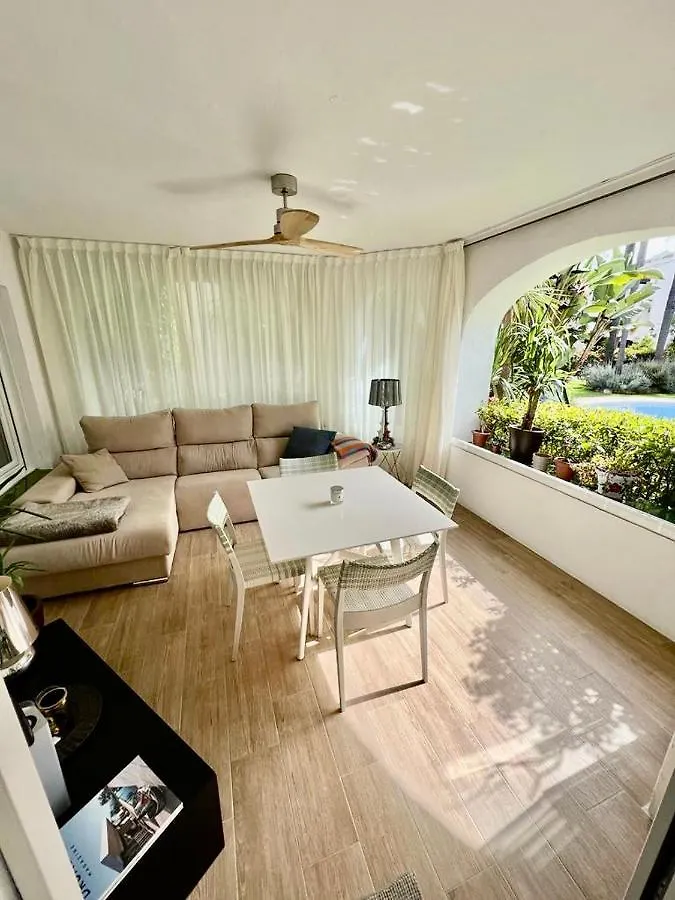 Apartamento Los Naranjos De Marbella Apartment