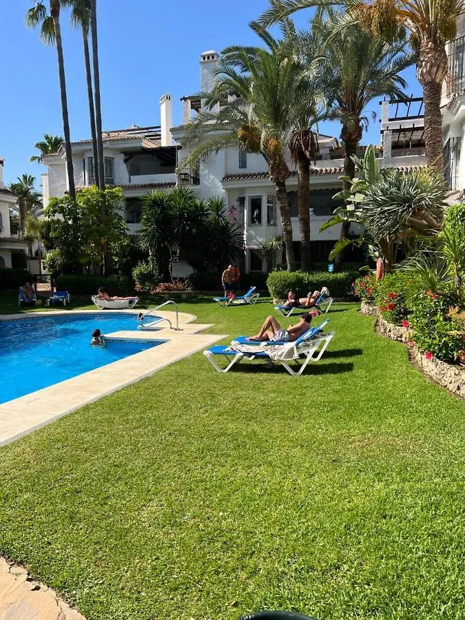 Apartment Apartamento Los Naranjos De Marbella
